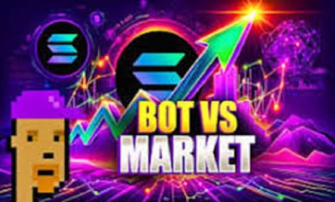 develop spl token market maker bot td ameritrade nlp bot backtesting bot