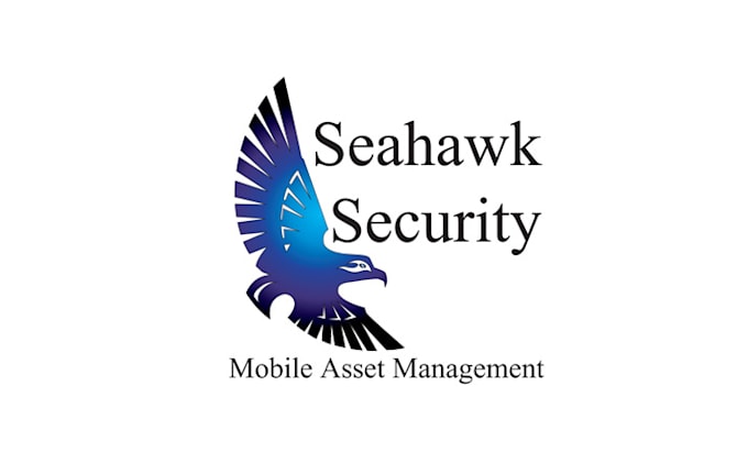 design corporate security company logo