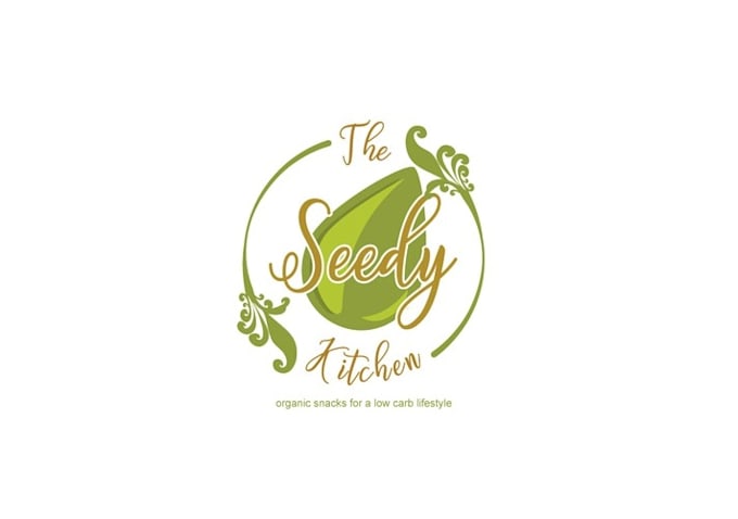 design amazing snack logo for seedy kitchen