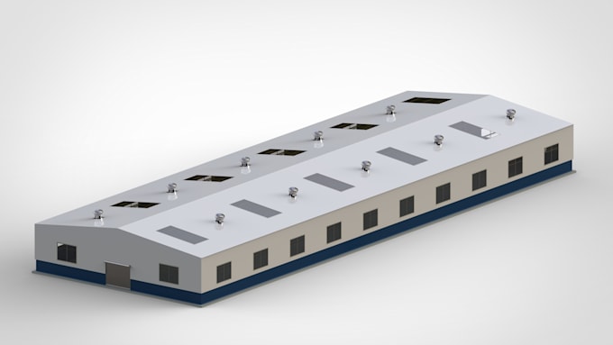 create 3d model for manufacturing