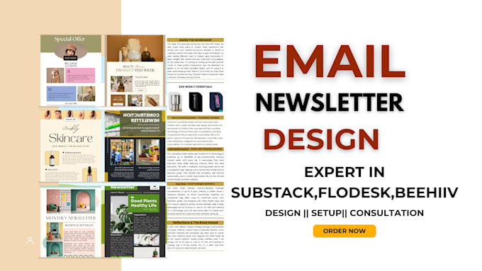 Setup beehiiv newsletter substack account beehiiv template design ...