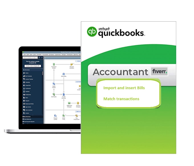 do accounting and bookkeeping using quickbooks online