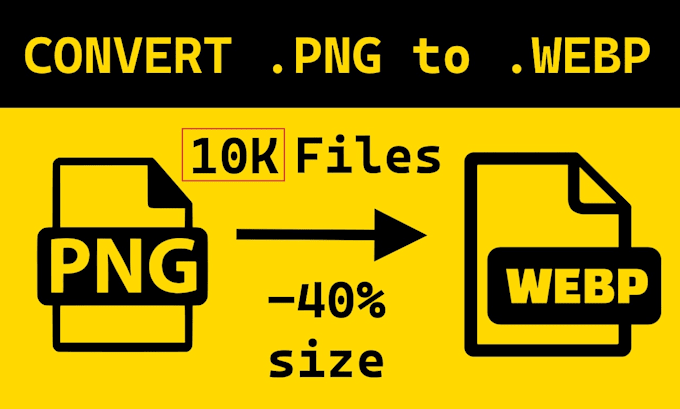 convert 10,000 images from png or jpeg to webp