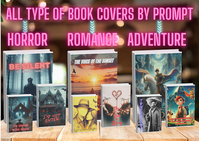 create custom book covers with ai