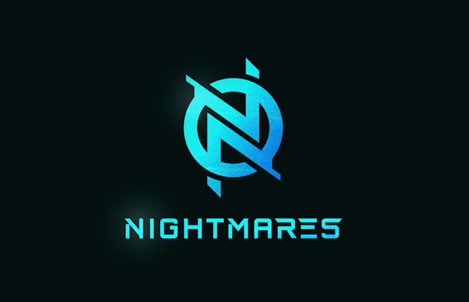 create multi gaming network logo design
