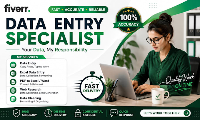 do fast and accurate manual data entry, copy paste