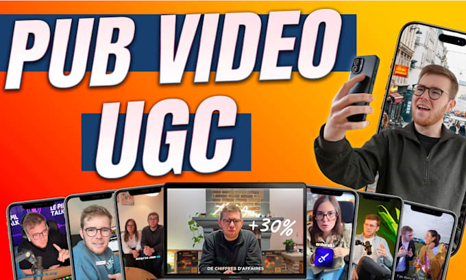 create authentic and engaging ugc video ads