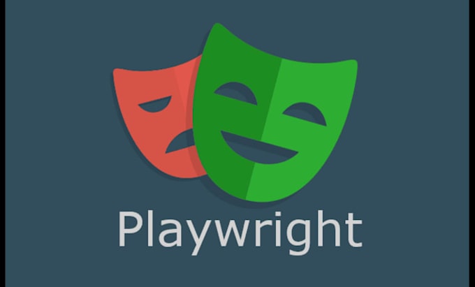 automate your website testing using playwright python or javascript