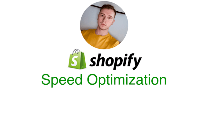 do shopify page speed optimization