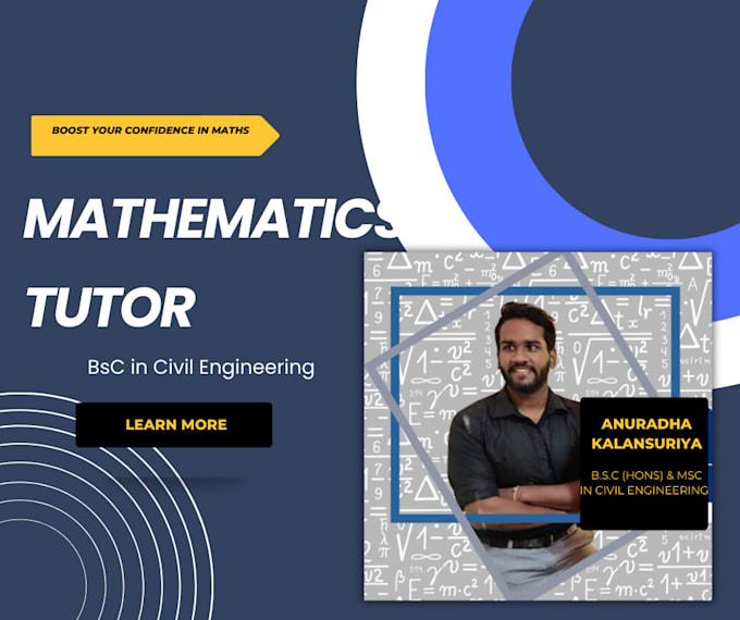 be your personal maths tutor for all grades