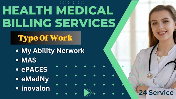 do medical billing for usa