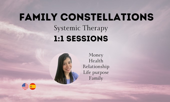 be your guide in private family constellations therapy