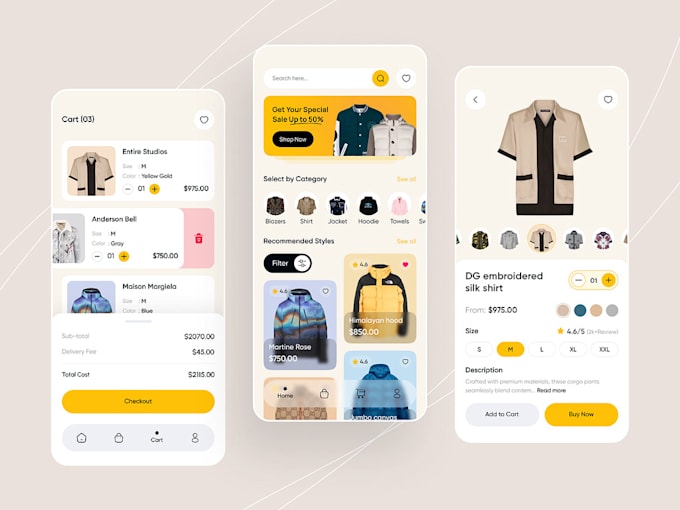custom ios app development  swift  react expert