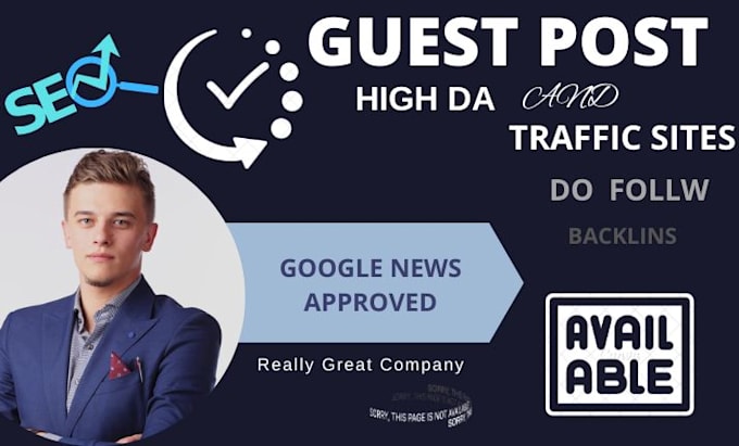 increase your da and DR by using high authority backlinks