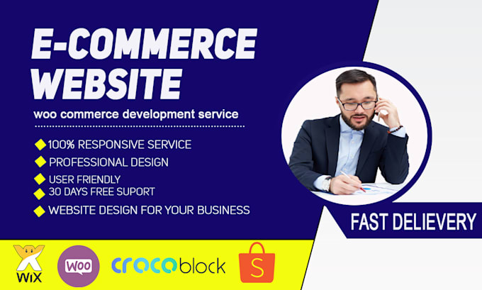 be your,s woocommerce expert customized solutions for your online store