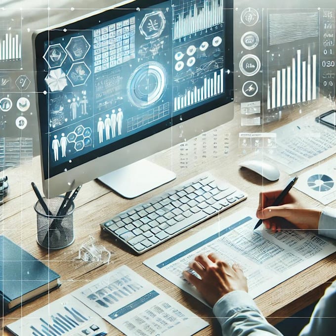 professional data entry and typing services