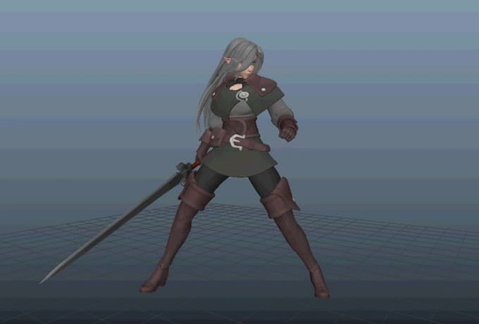 professionally clean up and polish your animation or mocap data