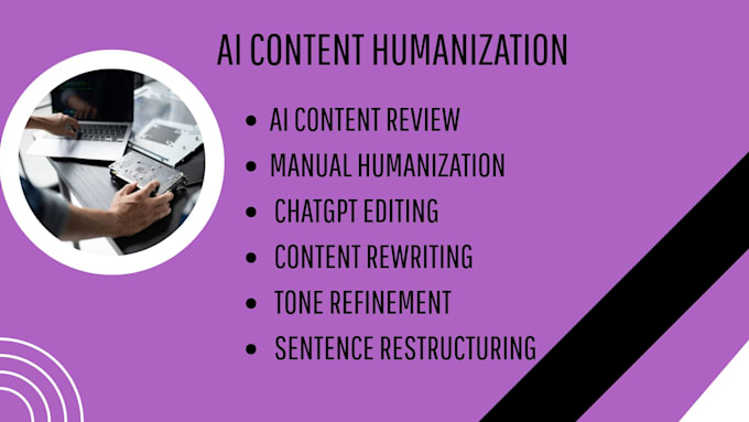 detect, edit, and humanize your ai generated content