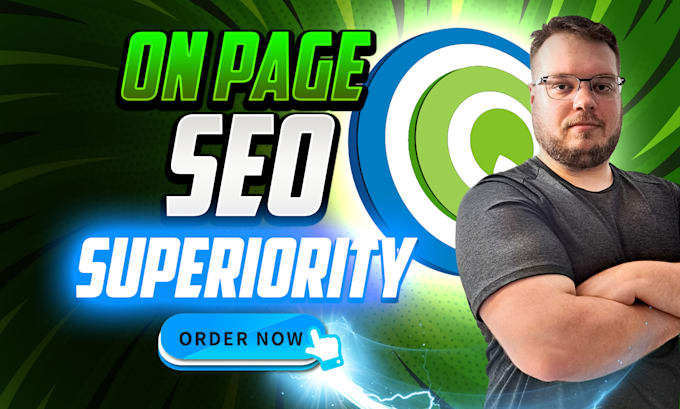 do on page SEO for wordpress wix squarespace shopify