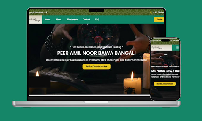 spiritual consultation booking website tarot reading, reiki, healing, astrology