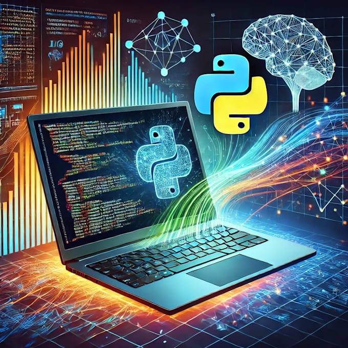 do your machine learning classification, regression projects