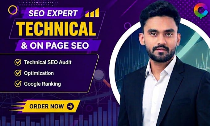 do technical seo, on page optimization, google indexing