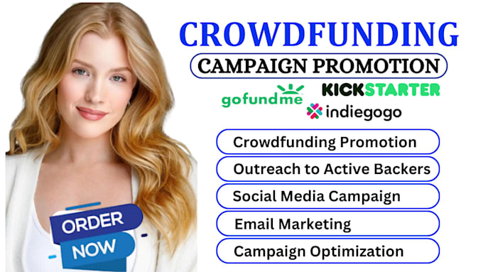 Beautiful view of Gofundme Fundraiser Setup For Startup Funding