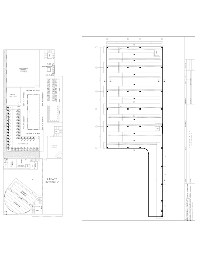 do analysis and design of structures and foundations