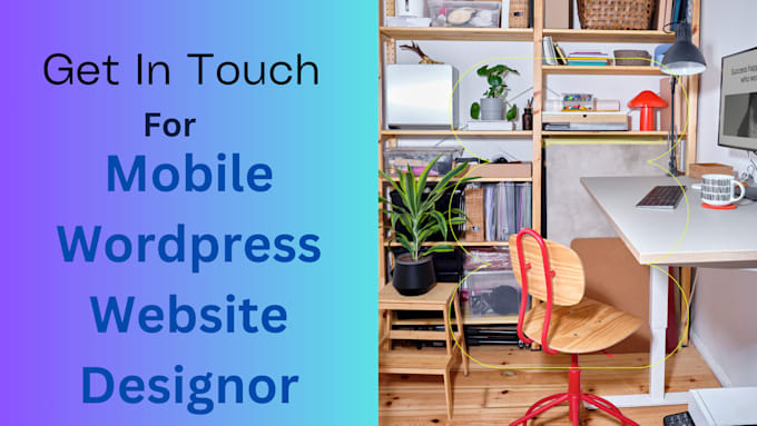 Build mobile responsive wordpress website design by Scarlett_brook | Fiverr