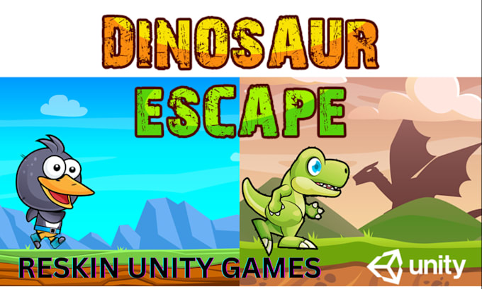 do unity 2d game reskin game redesign ui ux game development