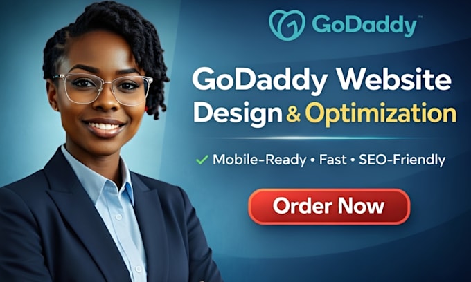 godaddy website design godaddy website redesign develop godaddy website design