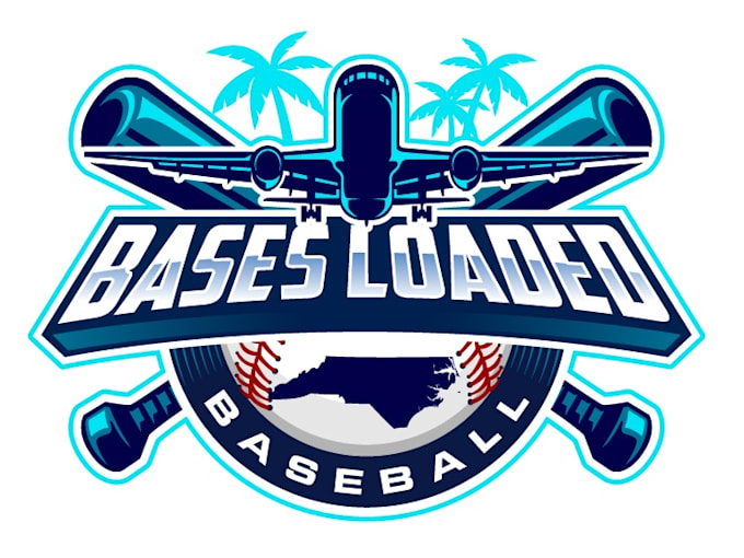 design wonderful baseball logo