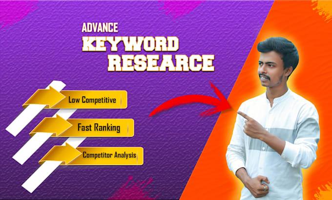 advanced SEO keyword research for your website