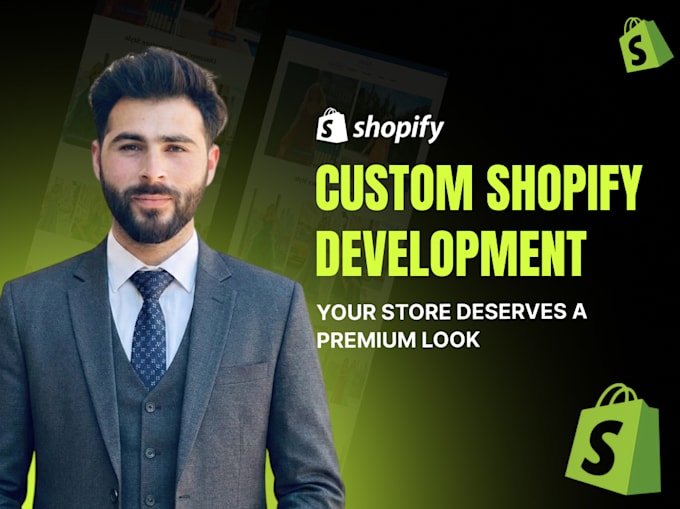 redesign your shopify website for better sales and branding