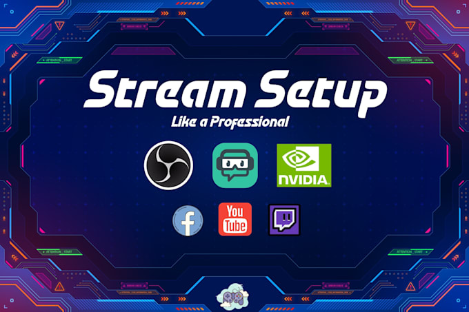 Setup Obs Or Streamlabs For Streaming And Recording By Arnobr99 Fiverr Setup Obs Or Streamlabs For Streaming And Recording By Arnobr99 Fiverr