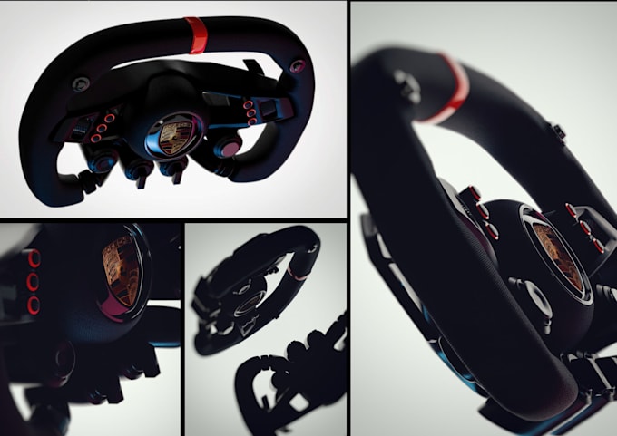Do 3d product modeling and rendering for amazon listing and 3d print ...