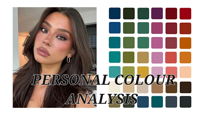 do your seasonal color analysis