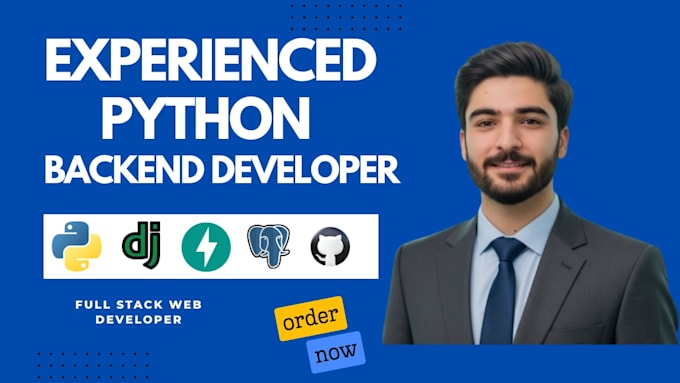django rest API and react frontend web app