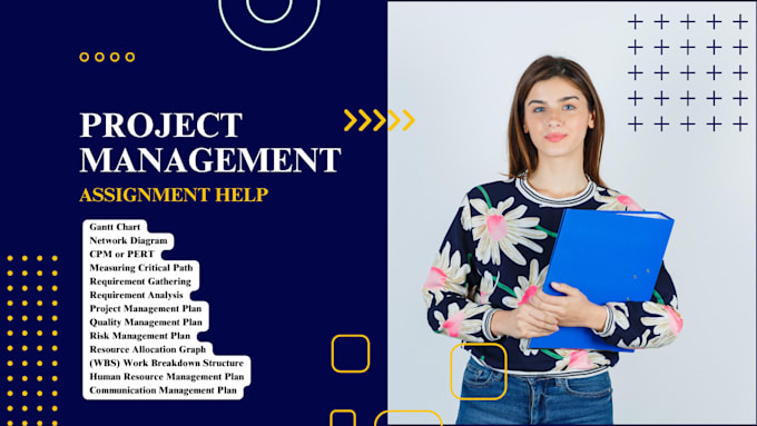 assist with construction management assignment project management