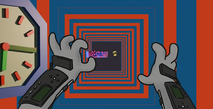 animate in 3d for you