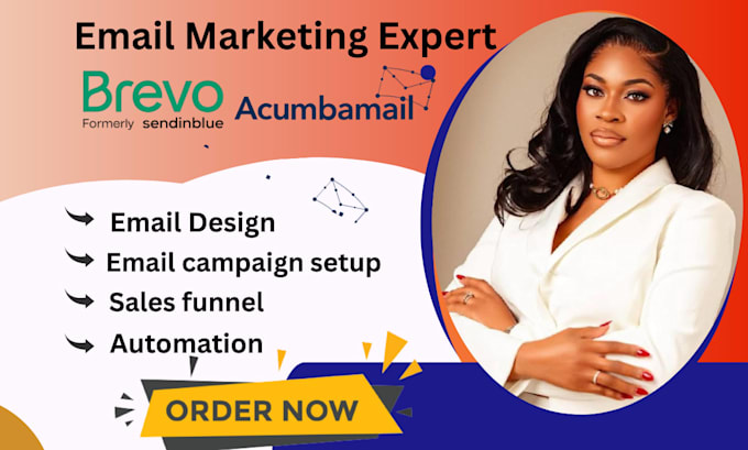 do acumbamail and brevo email campaign automation zapier setup for you