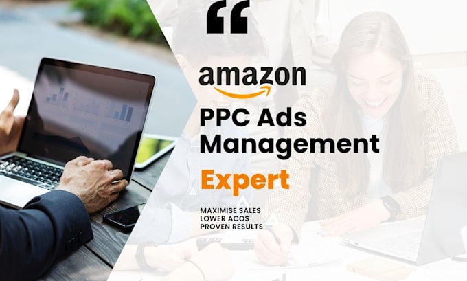 setup amazon PPC campaign, amazon ads campaign and amazon ppc management