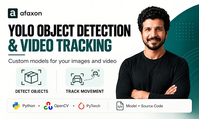 build yolo object detection and tracking for images and video