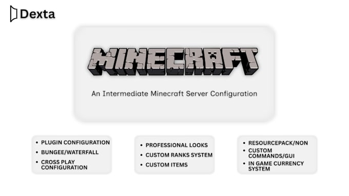 fully setup and optimize your minecraft server