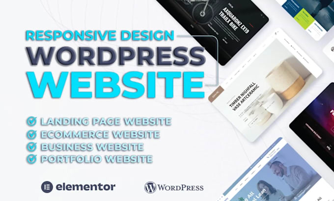 create your the perfect wordpress website