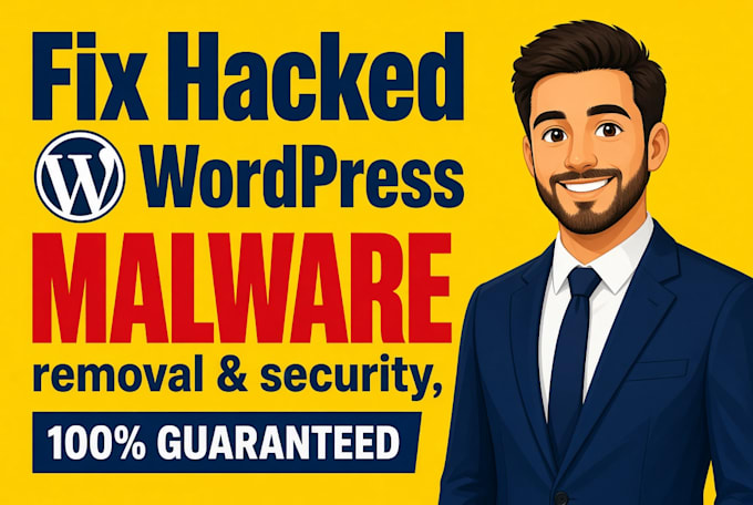 wordpress malware removal, remove malware from full hosting, remove virus