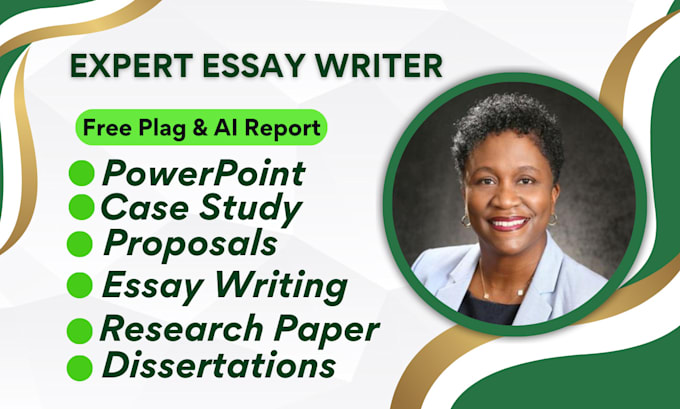 make assignments, papers or essays on environmental sustainability and sdgs