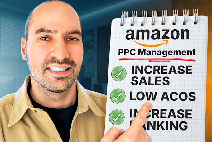 be your amazon ppc manager