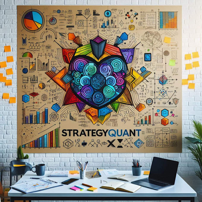 Teach you strategyquant x one on one for robust algorithmic trading by ...