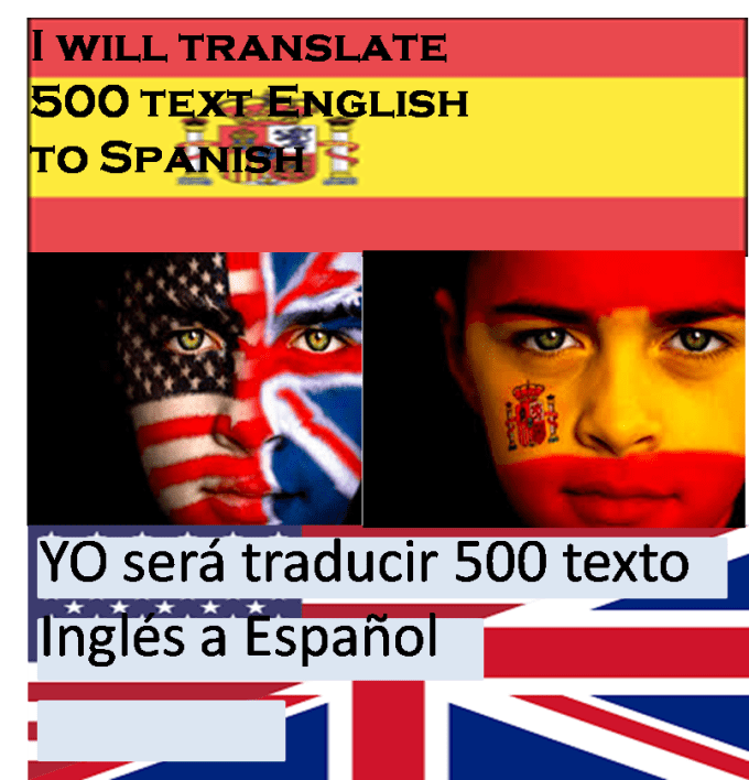 Accurately Translate English To Spanish 500 Words By Attorneypedro Fiverr 6696